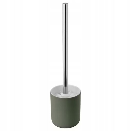 IKEA EKOLN SZCZOTKA DO WC ZIELONY - obrazek 2