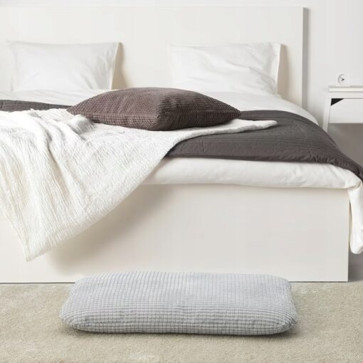 IKEA LURVIG PODUCHA DLA KOTA / PSA JASNA SZARA - obrazek 2