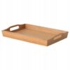 IKEA FRUKTSKAL TACA BAMBUSOWA 35x23 cm