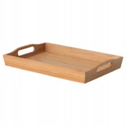 IKEA FRUKTSKAL TACA BAMBUSOWA 35x23 cm