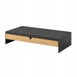 IKEA ELLOVEN PODSTAWKA POD MONITOR Z SZUFLADĄ