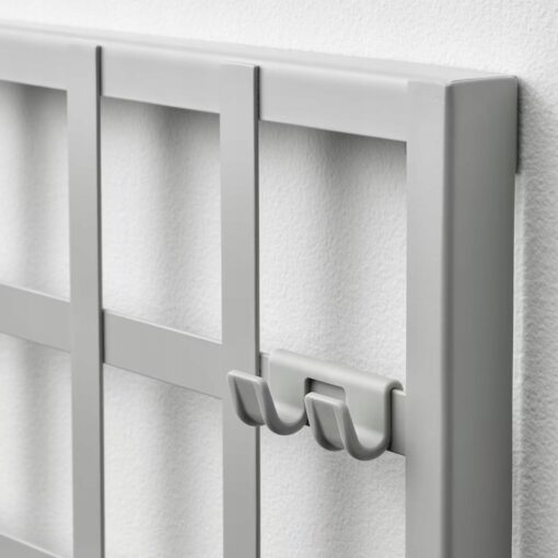 IKEA SNICKRA PANEL DO PRZECHOWYWANIA 8 CZĘŚCI - obrazek 4