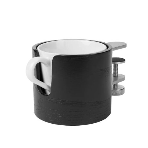 IKEA LANESPELARE UCHWYT NA KUBEK CZARNY - obrazek 4