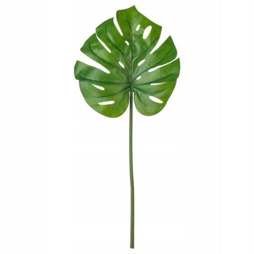 IKEA SMYCKA LIŚĆ SZTUCZNY MONSTERA 80 CM 1 SZT