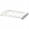 IKEA KOMPLEMENT WIESZAK WYSUWANY NA SPODNIE 50X35