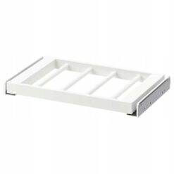 IKEA KOMPLEMENT WIESZAK WYSUWANY NA SPODNIE 50X35