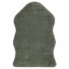 IKEA TOFTLUND DYWAN JASNY ZIELONY 55x85 CM