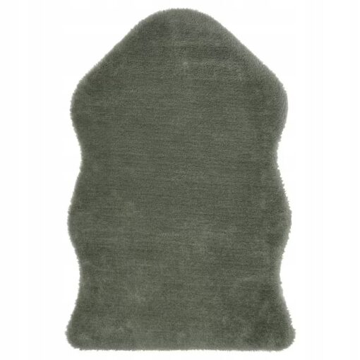 IKEA TOFTLUND DYWAN JASNY ZIELONY 55x85 CM
