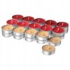 IKEA VINTERFINT ŚWIECA TEALIGHT ZAPACH PIERNIKÓW