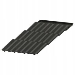 IKEA UPPDATERA UCHWYT NA PRZYPRAWY ANTRACYT 20x50