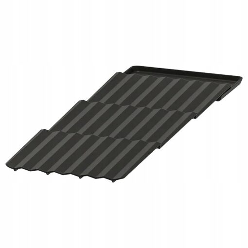 IKEA UPPDATERA UCHWYT NA PRZYPRAWY ANTRACYT 20x50