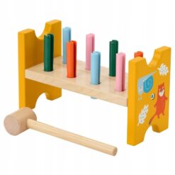IKEA UPPSTA PRZEBIJANKA KOLOROWA DLA DZIECI