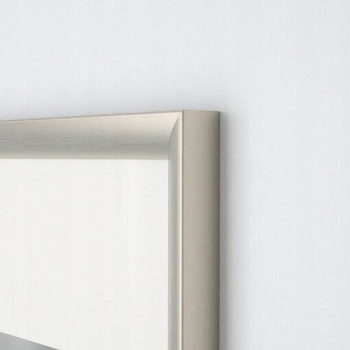 IKEA SILVERHOJDEN RAMKA SREBRNA 40x50 CM - obrazek 3