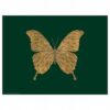 IKEA BILD PLAKAT KRYSZTAŁOWY MOTYL 40x30 CM