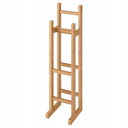 IKEA RAGAUND STOJAK NA PAPIER TOALETOWY BAMBUSOWY