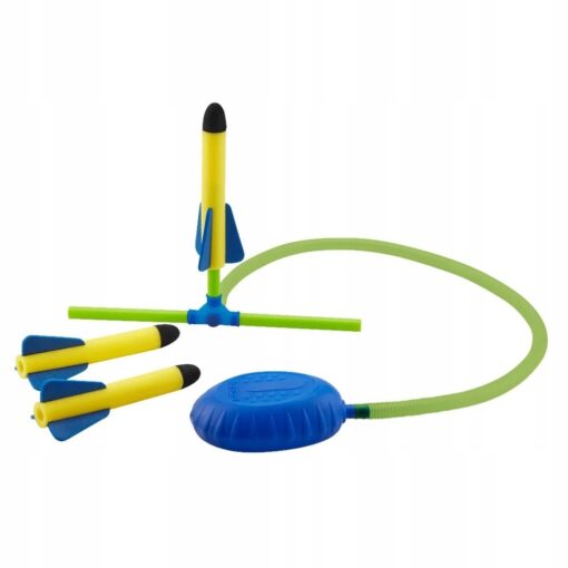ZABAWKOWA RAKIETA STOMP ROCKET WYRZUTNIA RAKIET - obrazek 2
