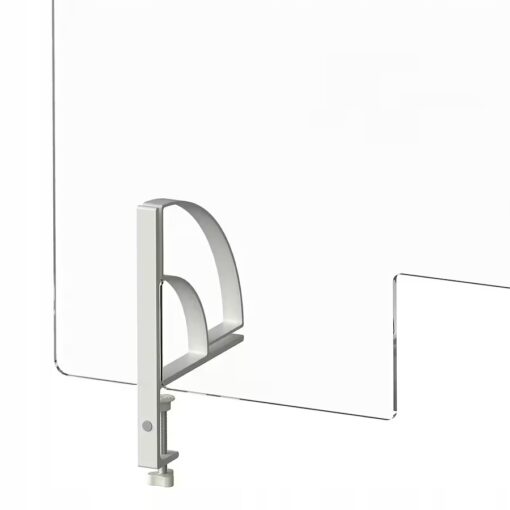 IKEA ANFALLSZON ŚCIANKA PRZEGRODA DO BIURKA 75X65 CM - obrazek 4