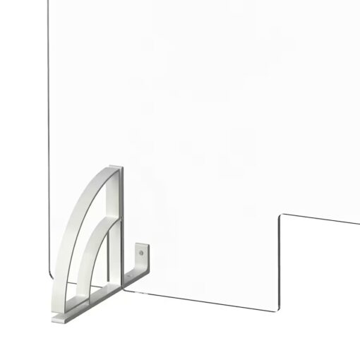 IKEA ANFALLSZON ŚCIANKA PRZEGRODA DO BIURKA 75X65 CM - obrazek 3
