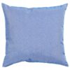 IKEA PARADISBUSKE PODUSZKA NIEBIESKA 40x40 CM