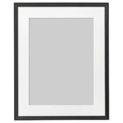 IKEA KNOPPANG RAMKA CZARNA 40x50 cm