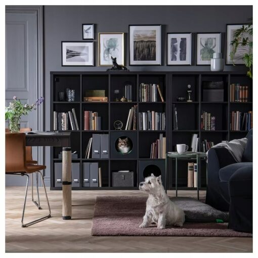 IKEA LURVIG MATA DRAPAK DLA KOTA 25x63 CM - obrazek 5