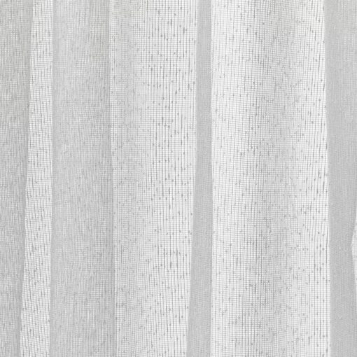 IKEA DVARGRORFLY FIRANKI KREMOWE 145x300 CM 2 SZT. - obrazek 3