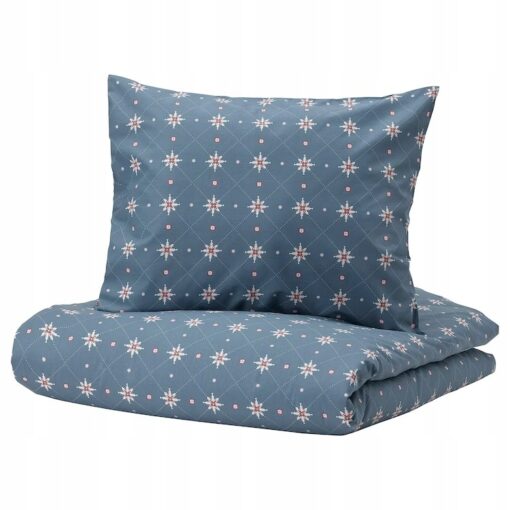 IKEA AKERJORDFLY KOMPLET POŚCIELI NIEBIES. GWIAZDY