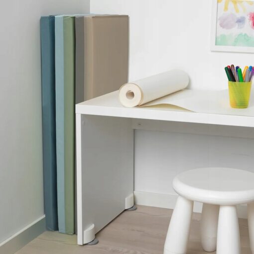 IKEA PLUFSIG MATA GIMNASTYCZNA SKŁADANA 78x185CM - obrazek 4