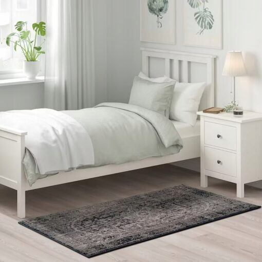 IKEA TEBSTRUP DYWAN Z KRÓTKIM WŁOSIEM 80x150 CM - obrazek 2