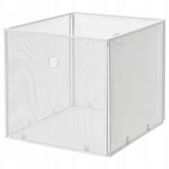IKEA DRONJONS POJEMNIK BIAŁY 33x37x33 CM