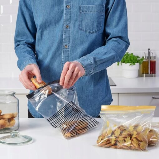 IKEA ISTAD WORECZEK STRUNOWY 1.2, 2.5L - 50 SZT. - obrazek 3