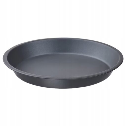 IKEA INBAKAD NACZYNIE NA CIASTO SZARY 22 CM