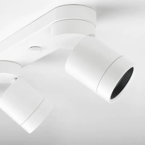 IKEA NYMANE OŚWIETLENIE SUFITOWE 4 REFLEKTORY - obrazek 3