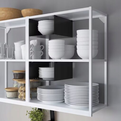 IKEA ENHET WISZĄCY WKŁAD DO REGAŁU 26X28X15CM - obrazek 5