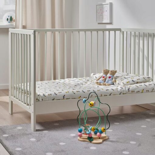 IKEA UPPSTA LABIRYNT Z KORALIKÓW DLA DZIECI KOLORY - obrazek 5