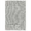 IKEA TIPHEDE DYWAN CZARNY / NATURALNY 155x220 cm