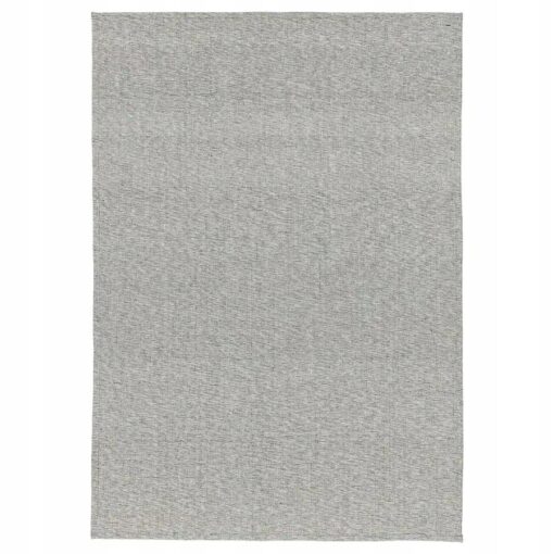 IKEA TIPHEDE DYWAN CZARNY / NATURALNY 155x220 cm
