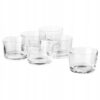 IKEA 365+ SZKLANKA 180 ML KOMPLET 6 SZT.