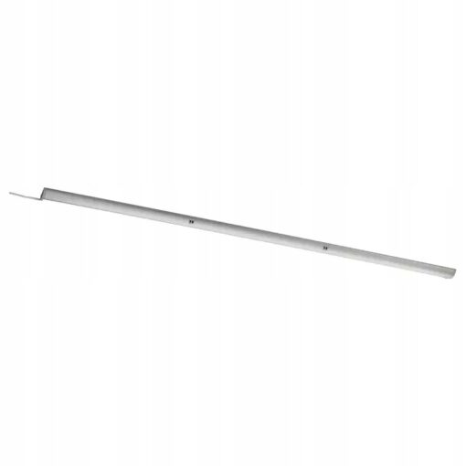 IKEA NORRFLY LISTWA OŚWIETLENIOWA LED SREBRNA 67cm
