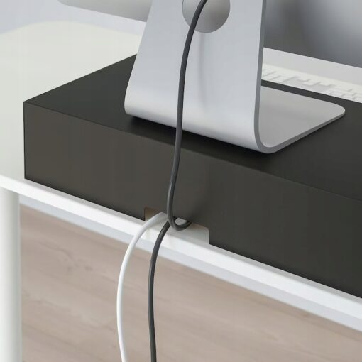 IKEA ELLOVEN PODSTAWKA POD MONITOR Z SZUFLADĄ - obrazek 4