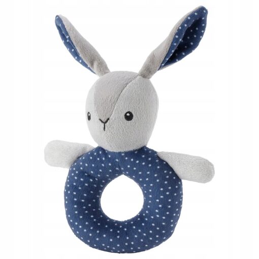 IKEA GULLIGAST ZABAWKA GRZECHOTKA KRÓLIK 15cm