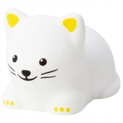 IKEA TOVADER LAMPKA NOCNA LED NA BATERIE - KOT