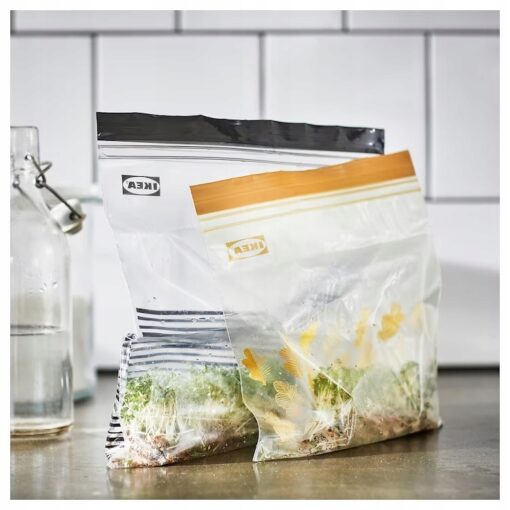 IKEA ISTAD WORECZEK STRUNOWY 1.2, 2.5L - 50 SZT. - obrazek 2