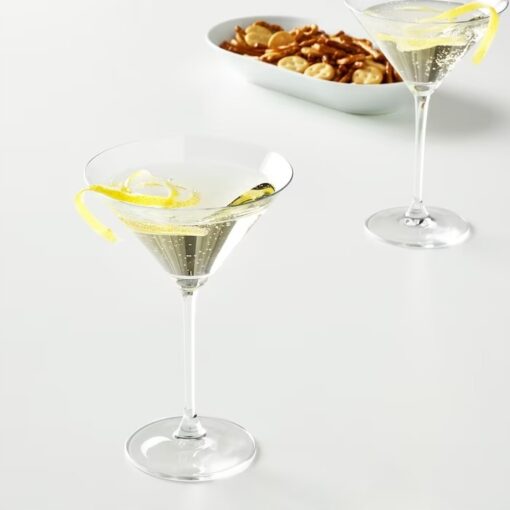 IKEA STORSINT KIELISZEK DO MARTINI 240 ml - obrazek 3