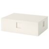 IKEA BYGGLEK POJEMNIK PUDEŁKO LEGO 35X26X12 CM