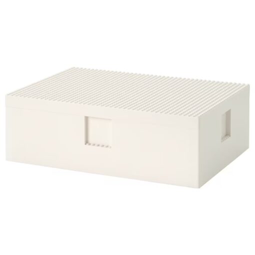 IKEA BYGGLEK POJEMNIK PUDEŁKO LEGO 35X26X12 CM