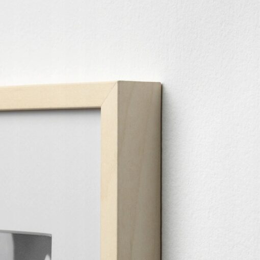 IKEA HOVSTA RAMKA DREWNIANA NA ZDJĘCIA 21x30 cm - obrazek 3