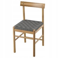 IKEA NACKANAS KRZESŁO Z AKACJI DO KUCHNI / JADALNI