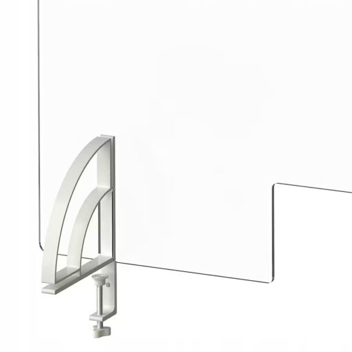 IKEA ANFALLSZON ŚCIANKA PRZEGRODA DO BIURKA 75X65 CM - obrazek 5