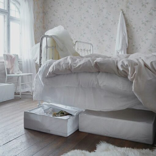 IKEA STUK POJEMNIK NA UBRANIA / POŚCIEL 71x51x18cm - obrazek 5